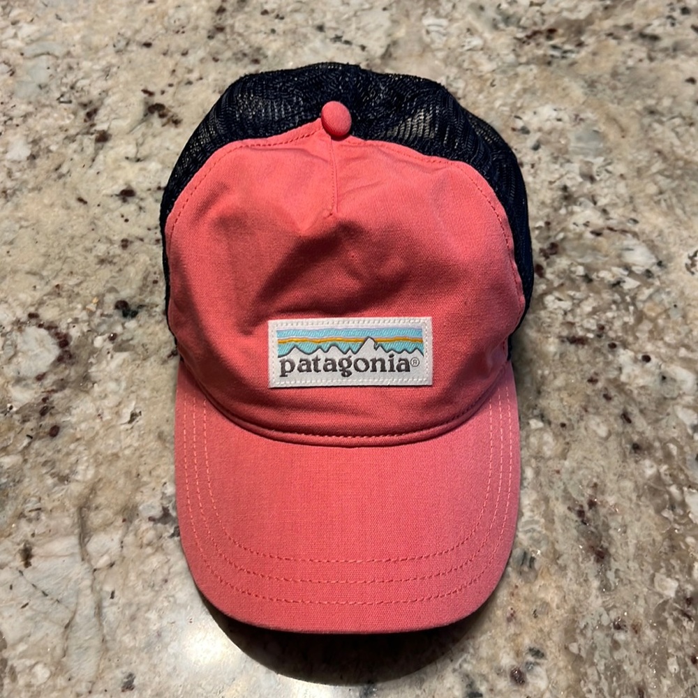 Patagonia women’s trucker hat